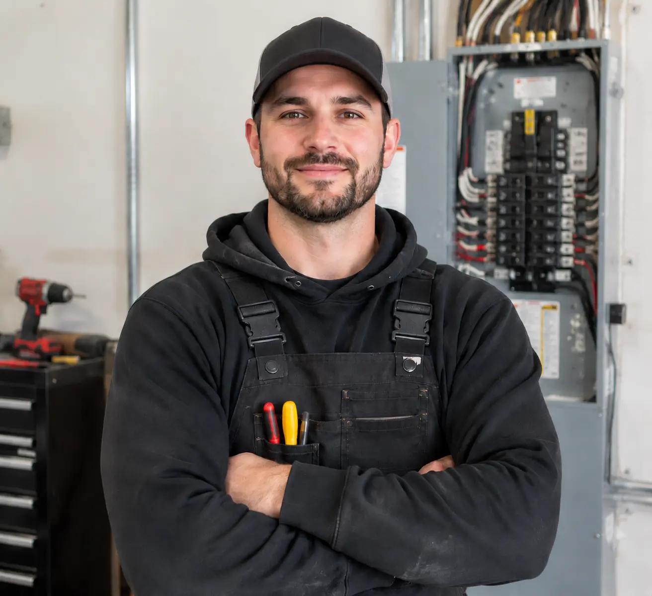 Licensed electrician Woodbridge Ontario — Woodbridge Power Electric