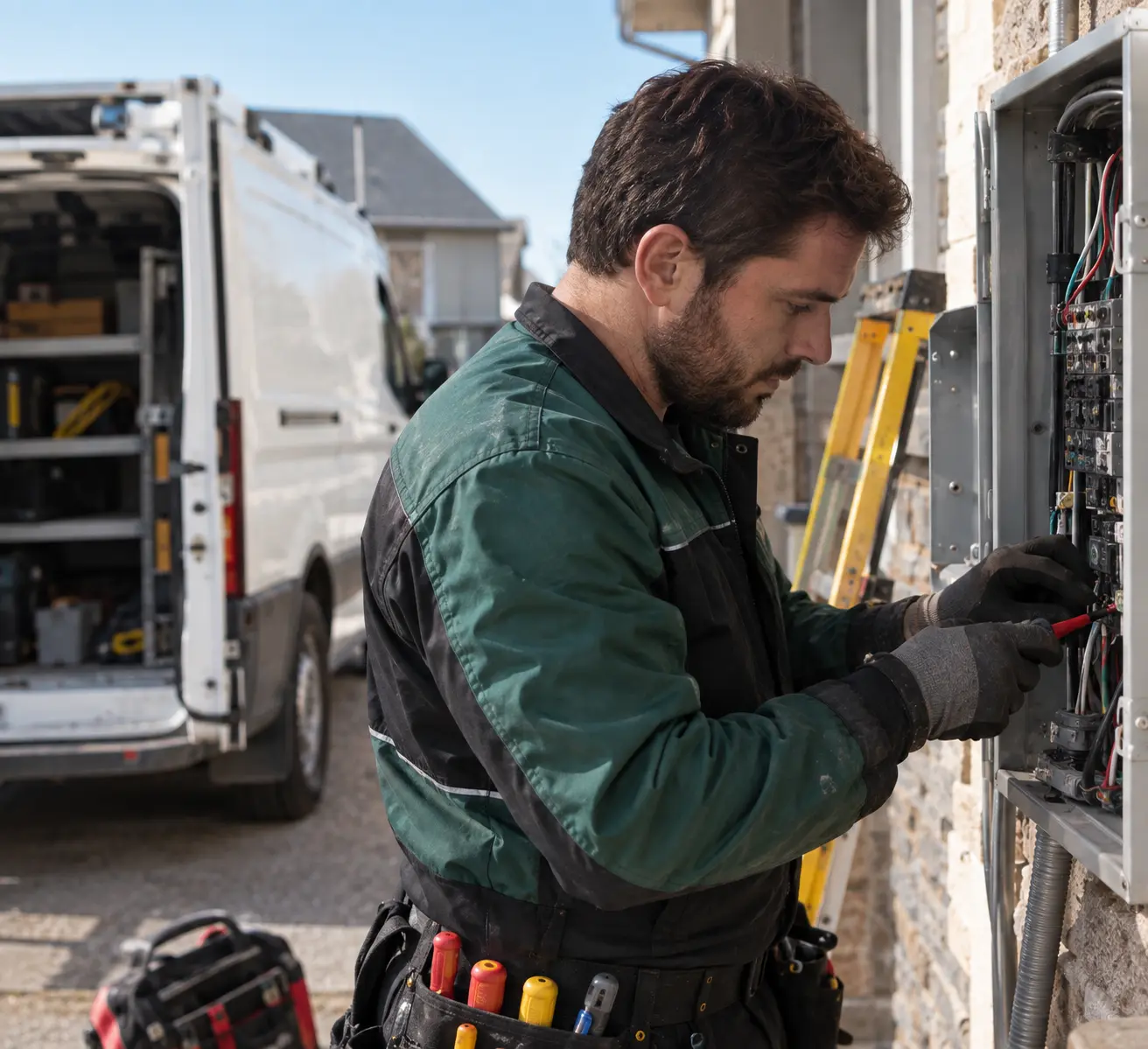 Electrician Woodbridge Ontario — Woodbridge Power Electric